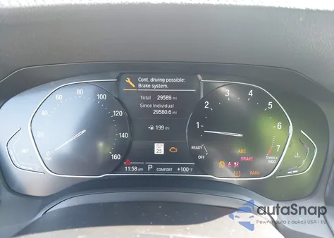 2021 BMW 330I из США, поврежденный, VIN 3MW5R1J03M8B91972